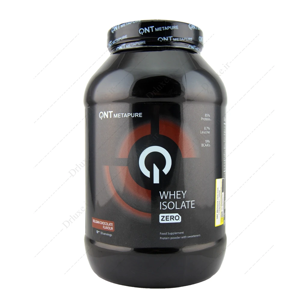 پودر متاپیور زیرو کرب کیو ان تی